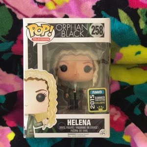 Funko 2015 Summer Convention Helena Orphan Black